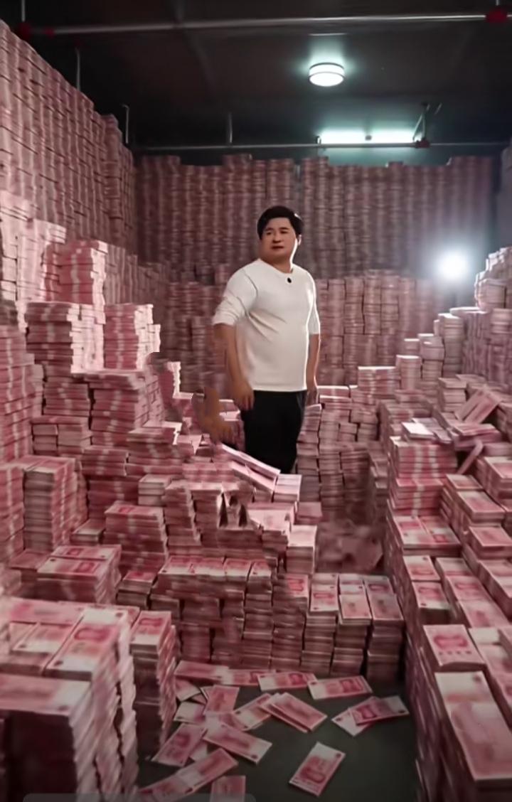 如果你有这么多钱，而且这些钱又来路不正，你该怎么办？你敢拿到银行去存