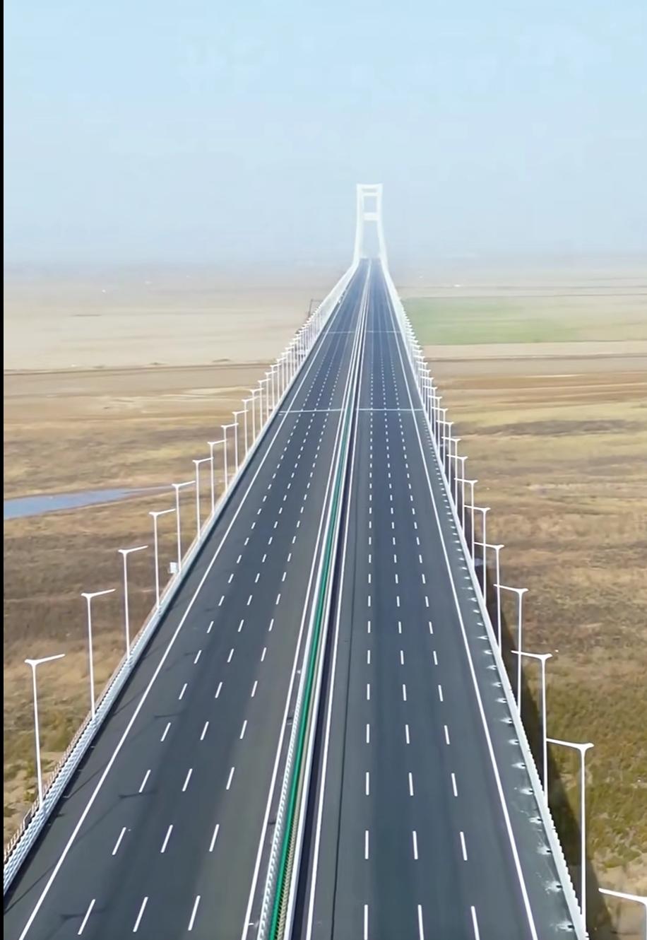 通过交工验收，通车进入倒计时！近日，河南省高速公路建设再传捷报，安阳至罗山高速