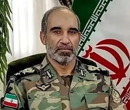 伊朗司令传来新消息！4月18日，伊朗陆军司令贾汉沙希直接放出一枚重磅炸弹：美