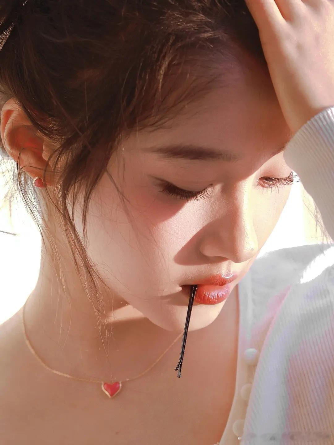 关晓彤这组太好看了