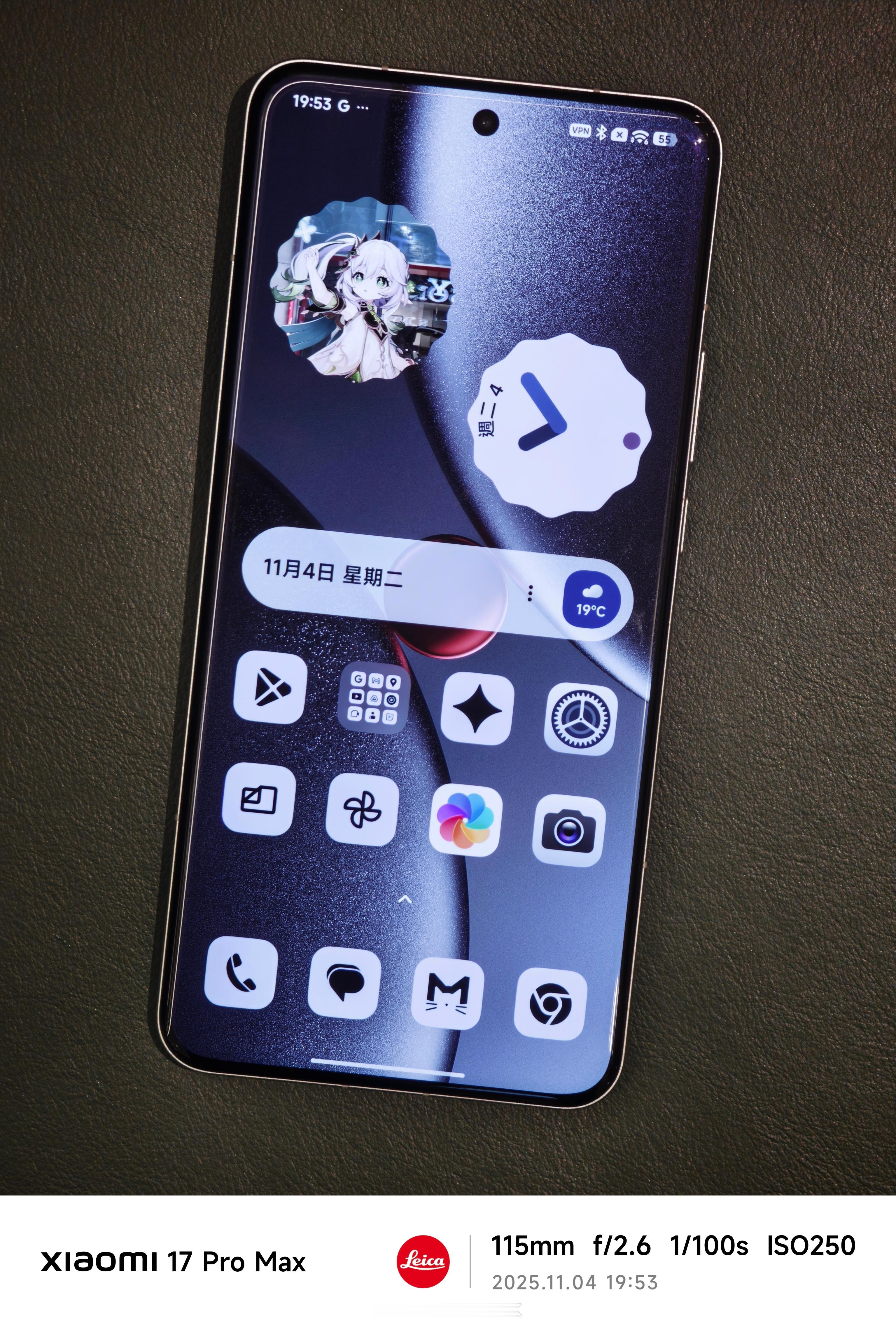 终于刷好了，全网第一个澎湃OS3国际版，不对，要叫HyperOS3[doge]