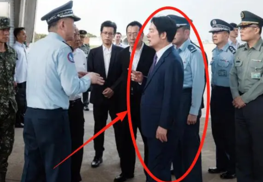 ·10名“台独”顽固分子清单，为何没有赖清德？这么说吧，赖清德若再不投降，死期就