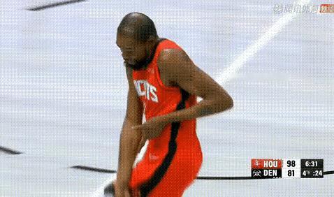 双探花末节齐发威，火箭惊心动魄逆转马刺，豪取三连胜，稳住西部第五排名。火箭第