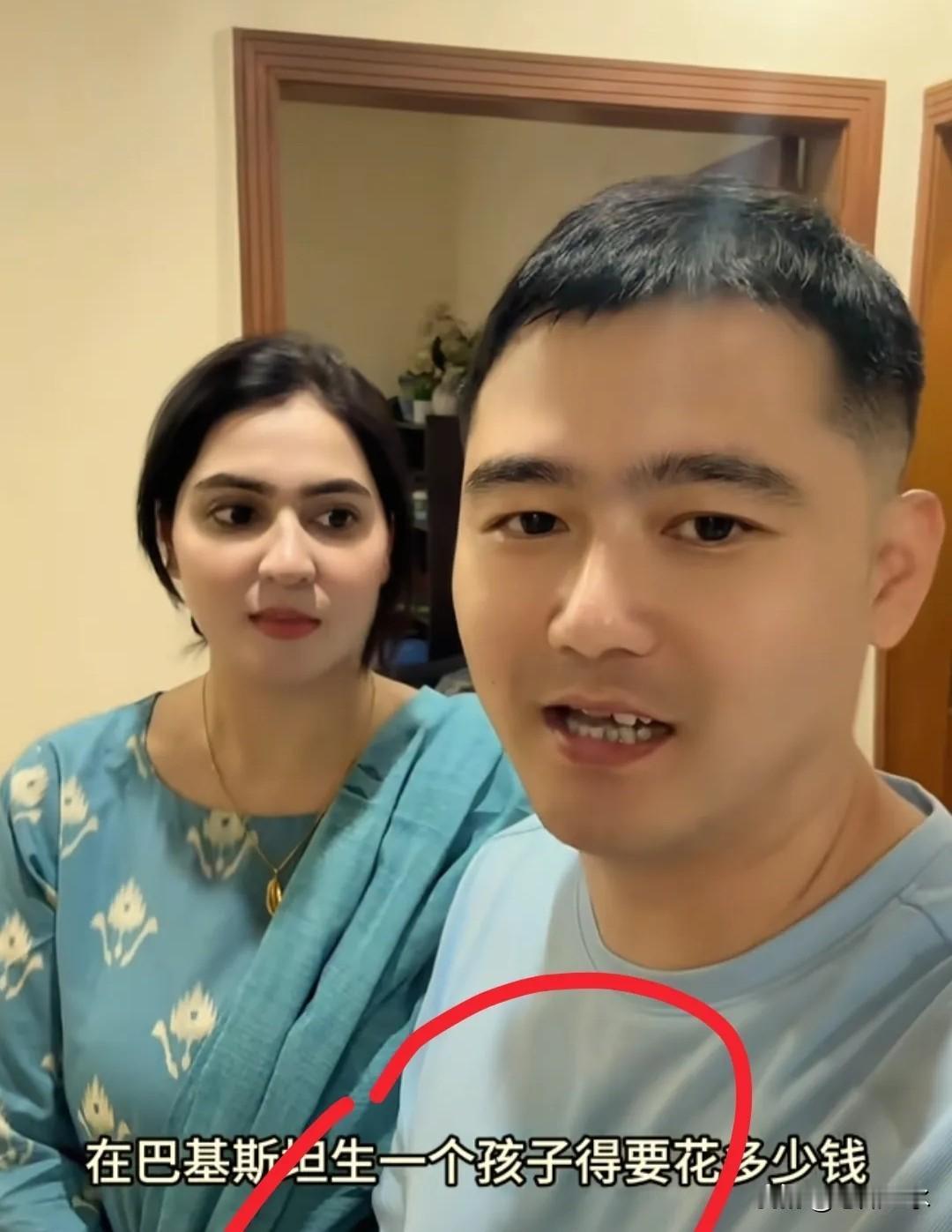 小宋提着蛋糕站在医院走廊里时，脸上还带着“今天有戏”的笑容。他去看望刚生了女