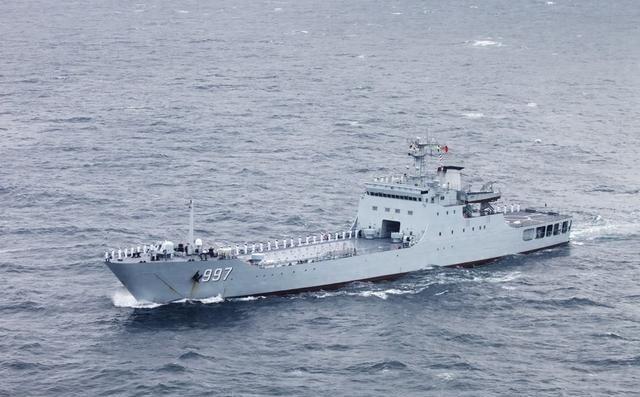中国为啥继续大量建造落后的072A登陆舰？说白了，是因为072A便宜又好用，正好