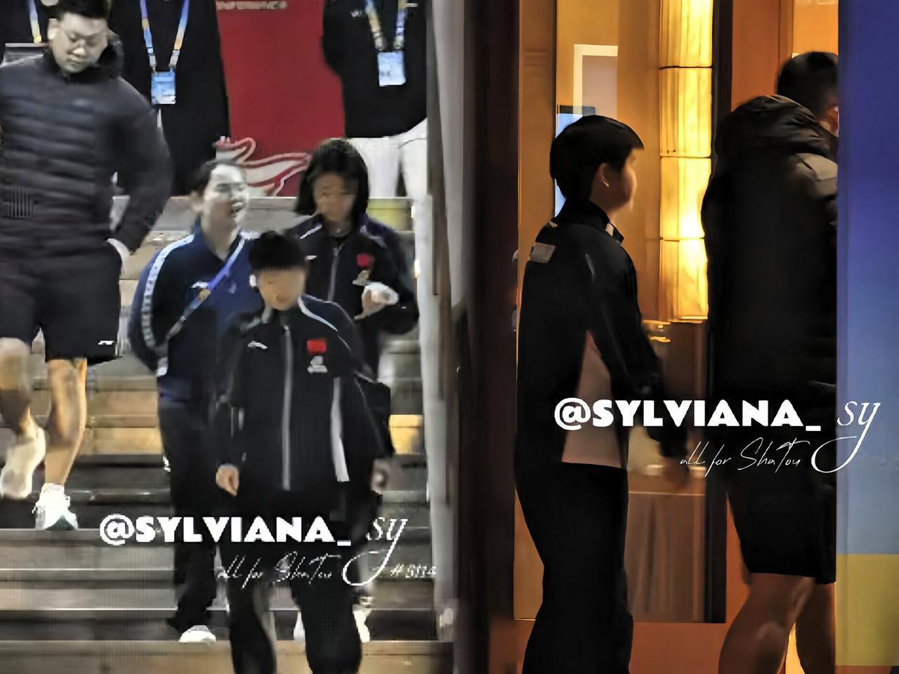 新鲜热乎的莎莎带着她的小分队来咯！有佳佳和翔哥陪着，莎莎心里特踏实～瞧