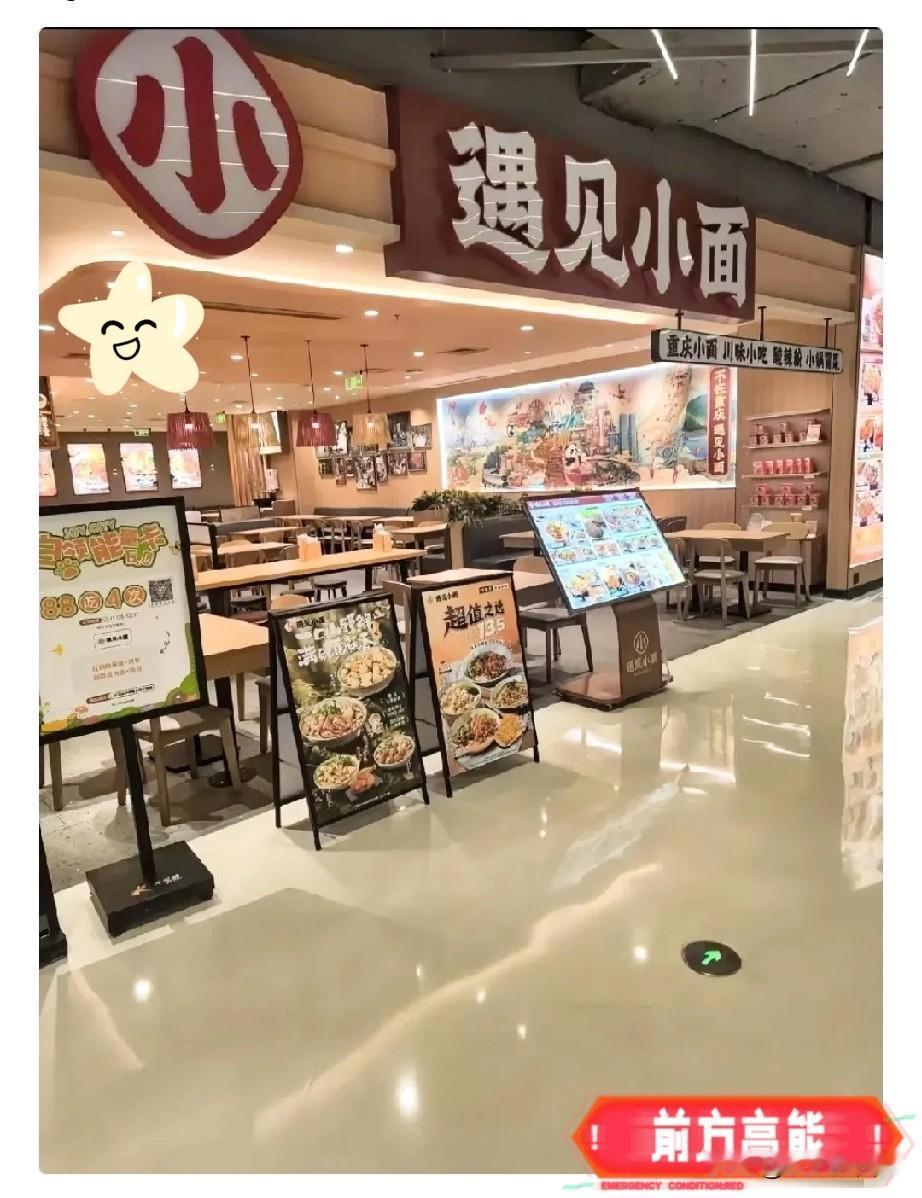 终于知道整个南阳市，为什么没有一家“遇见小面”了！单店加盟费：15万元（合