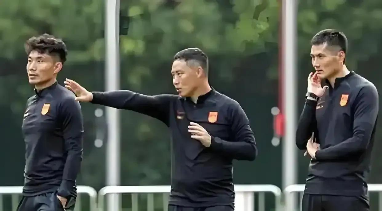 邵佳一鸿运当头，成为了中国国足主帅，郑智一心想当国足主帅，恐怕现在就郑智1人最难