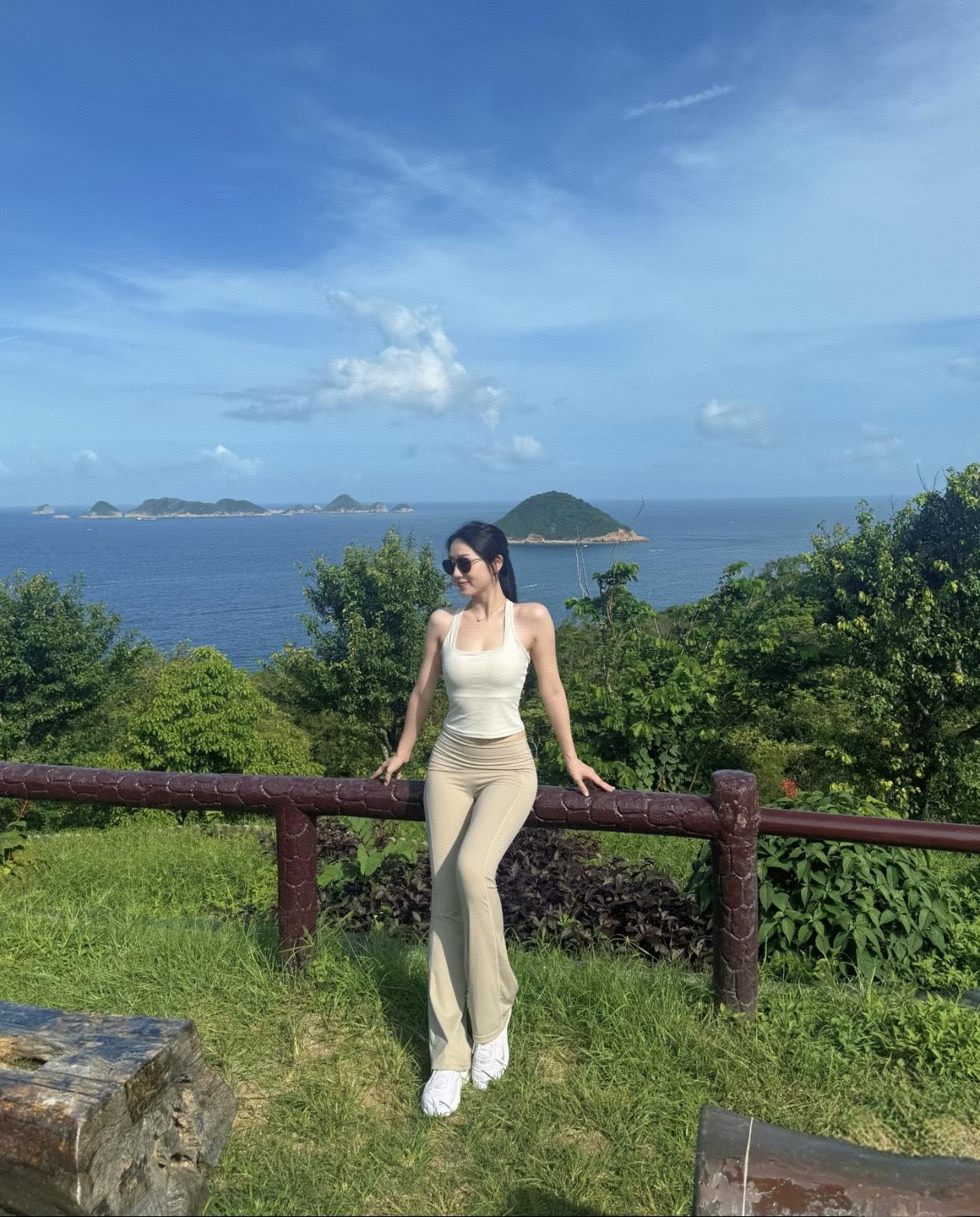 山野向海，心向远方