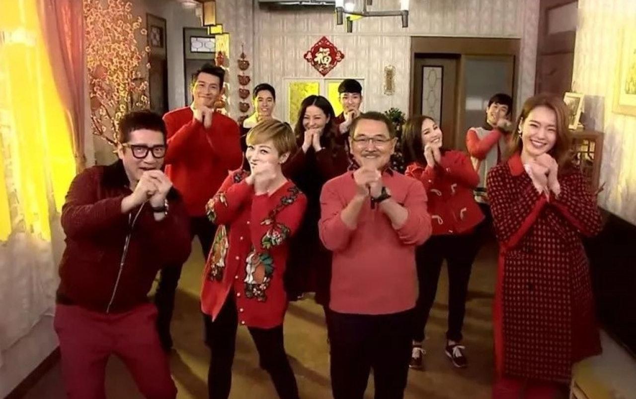 TVB的长寿情景剧《爱回家之开心速递》被曝即将要在7月大结局，很多人不舍，毕竟播