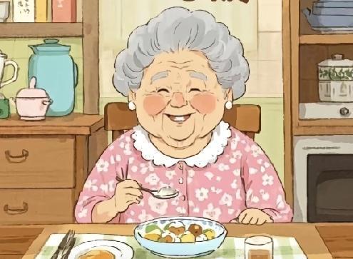 隔代带娃的意外警示：52岁外婆"腹部隆起"背后的健康隐忧52岁女士帮女儿带