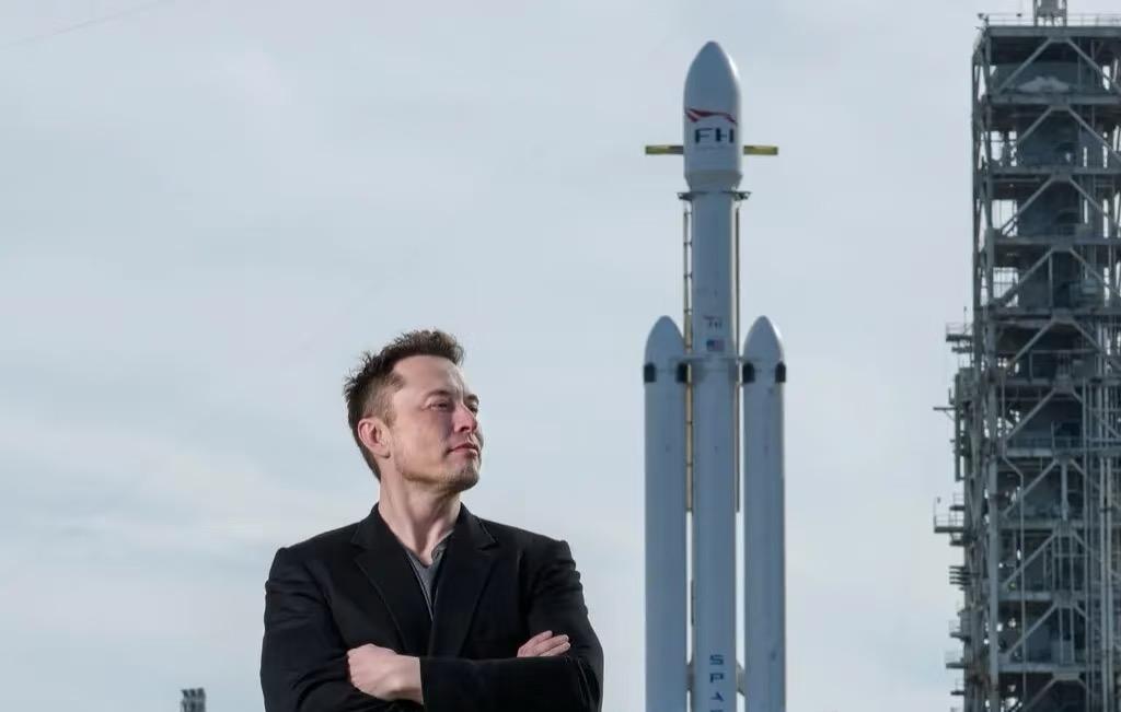 这一天终于来了吗SpaceX要上市啦！！ElonMusk将在2026年推动