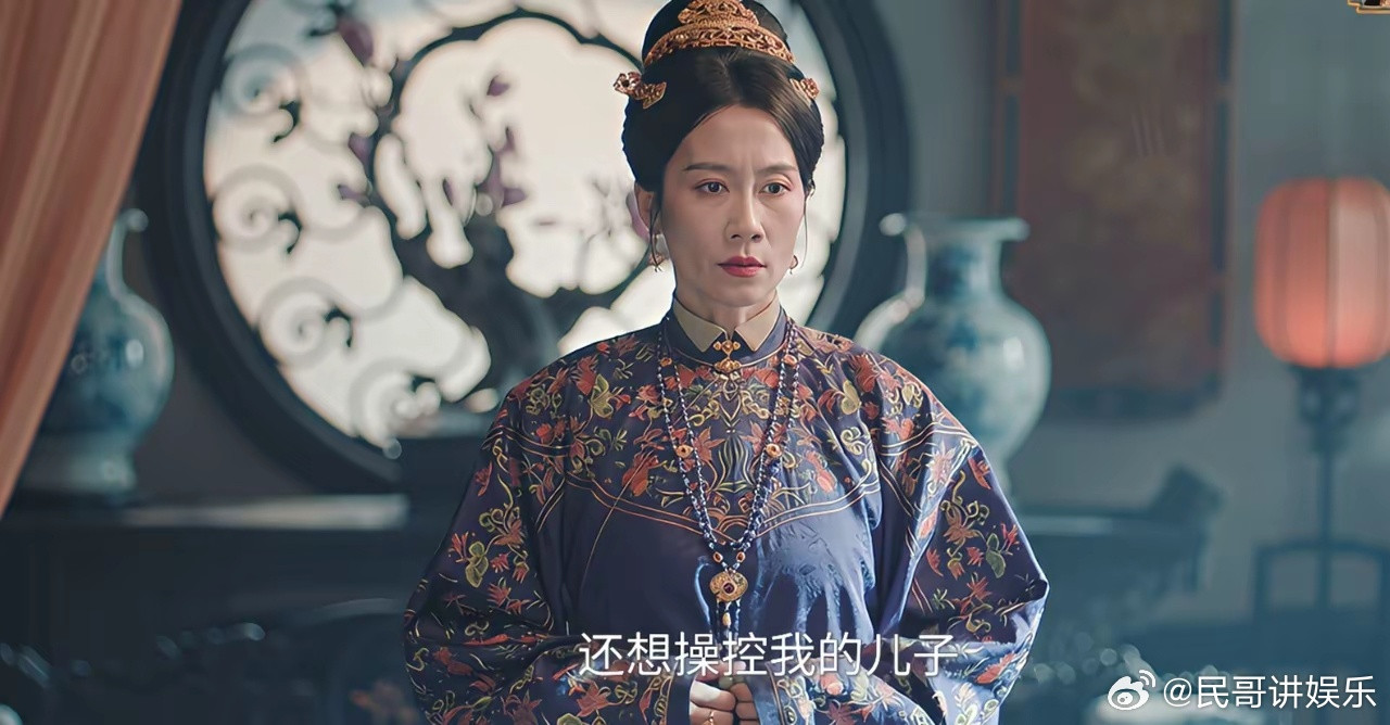 《花开锦绣》：相比温峥嵘，迟蓬还是逊色了些，虽然演技难分伯仲，迟蓬终究是缺了些东