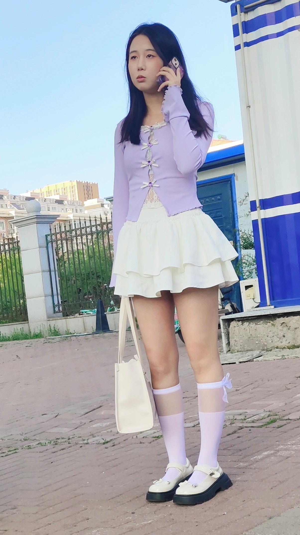 每日穿搭​​​