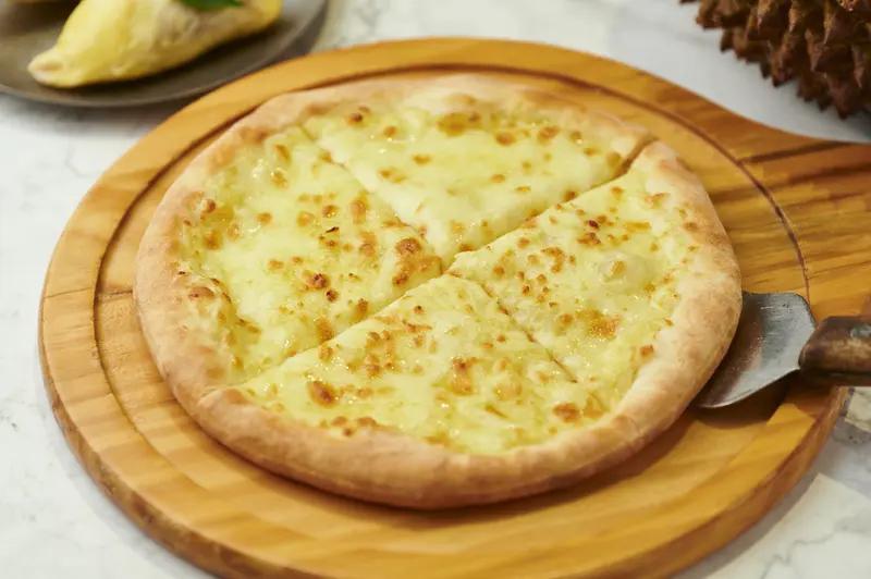 男子花钱买“10寸”榴莲披萨，竟变成“烤盘尺寸”！真相令人愤怒，谁在糊弄谁？