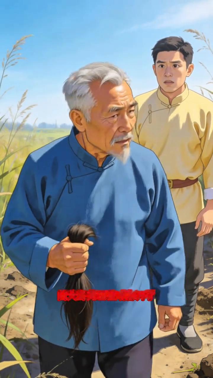 人离世后手指甲还在长。你听过人死后指甲还继续生长的吗？村要修路，正好占了老王父