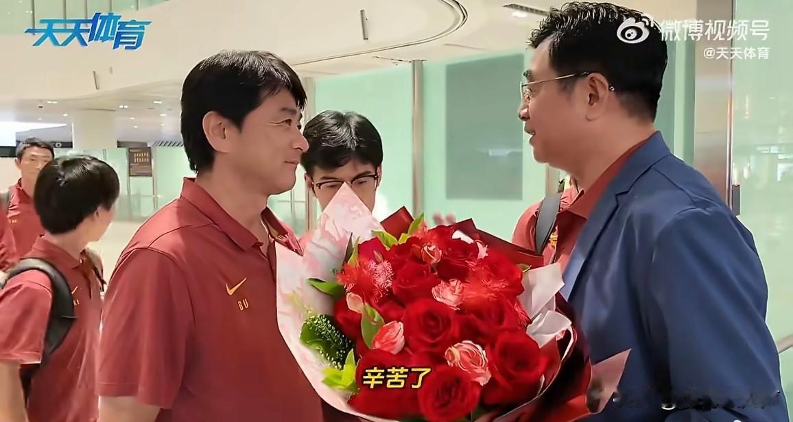 男足重返亚运四强，会不会有人想到宋凯？这位原辽宁体育局的局长，上任中国足协主席