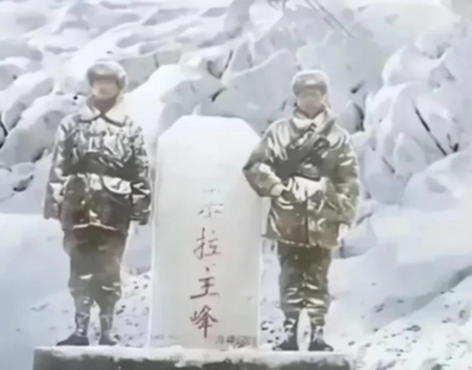 “为什么不给边防战士修个玻璃哨所？”看着边防战士在海拔5000多米、零下50度的
