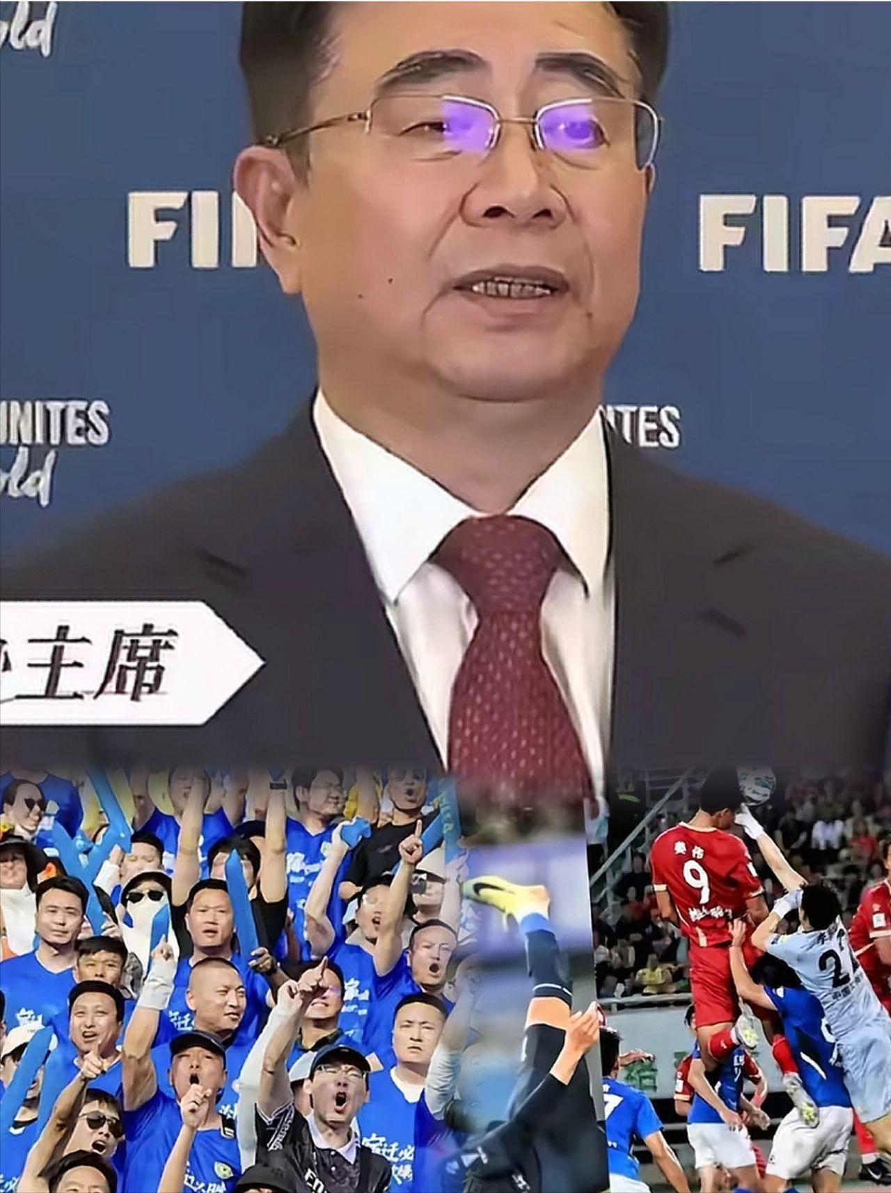 国务院办公厅又发文件了，这次足协是躲也躲不过了，因为文件中明确写到鼓励地方自主创