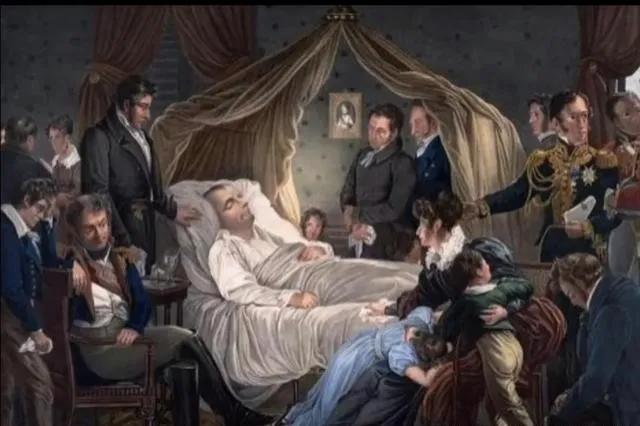 最大的阳谋应该是拿破仑死前要求把自己2亿法朗的财富分给跟随他作战过的士兵和军官，