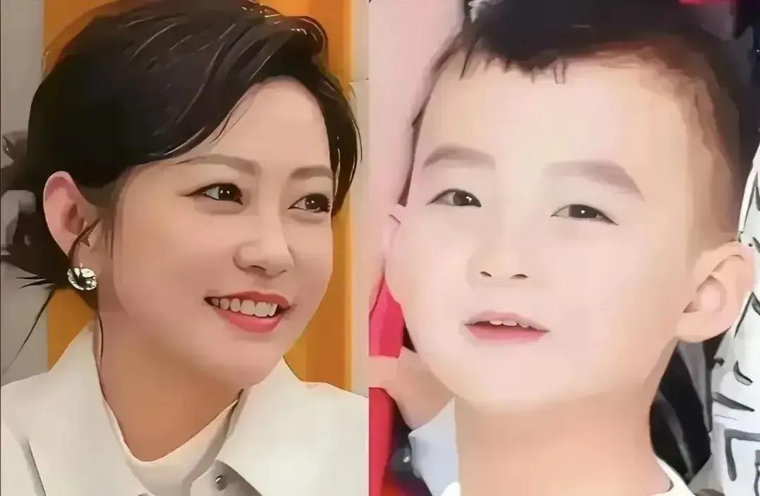 都说娱乐圈是个巨大的开盲盒现场，有的星二代完美避开父母所有优点，有的却跟按了复制