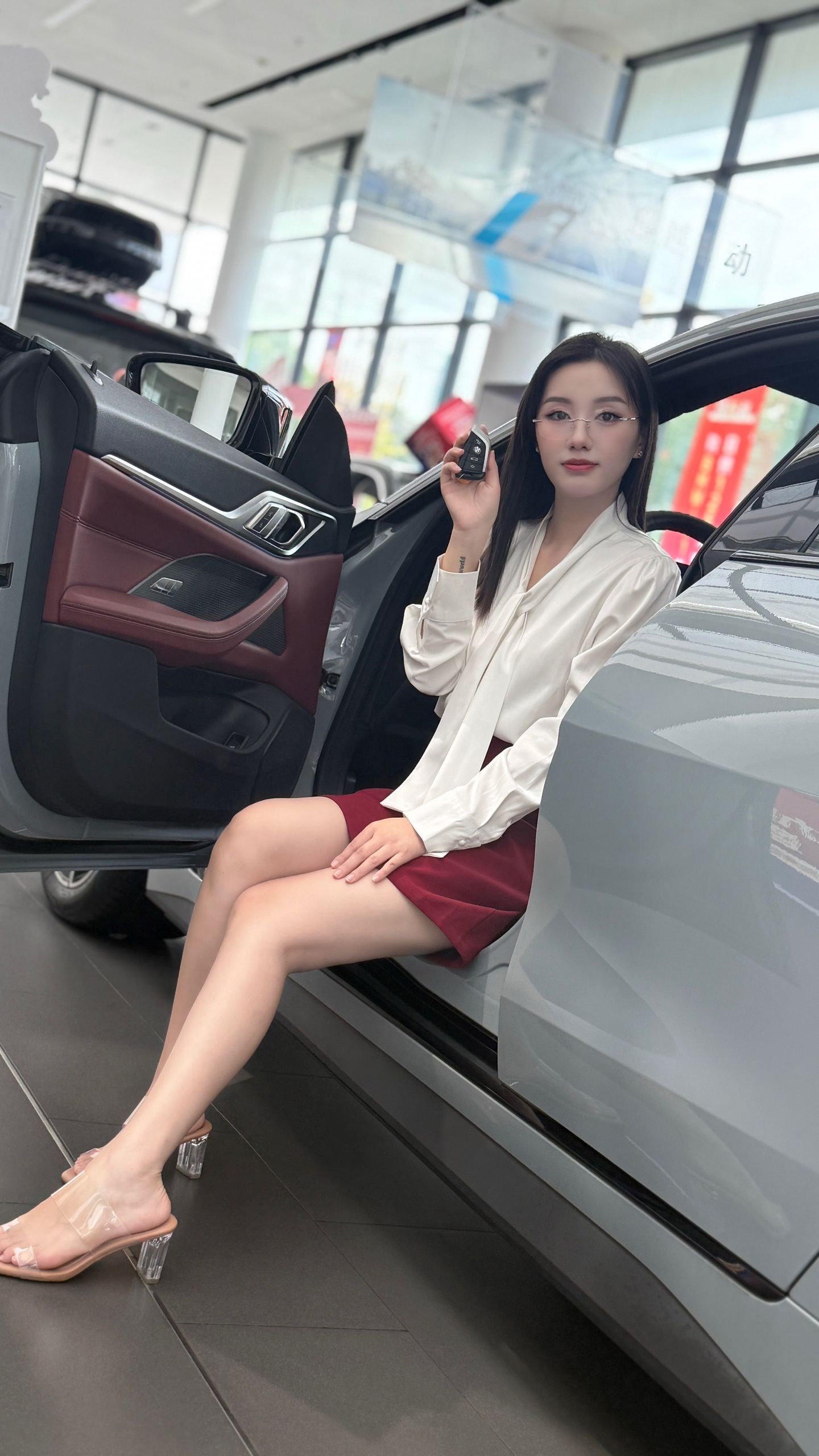 4系一直很好看​​​