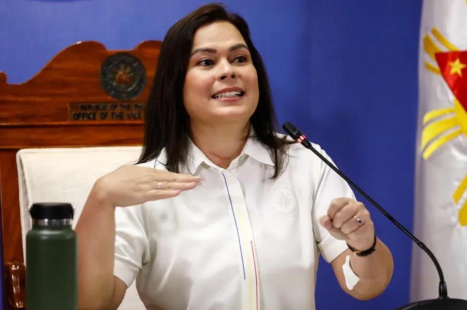 莎拉·杜特尔特这回，真是“稳坐宝座，笑到最后”！ 菲律宾最高法院一锤定音，弹