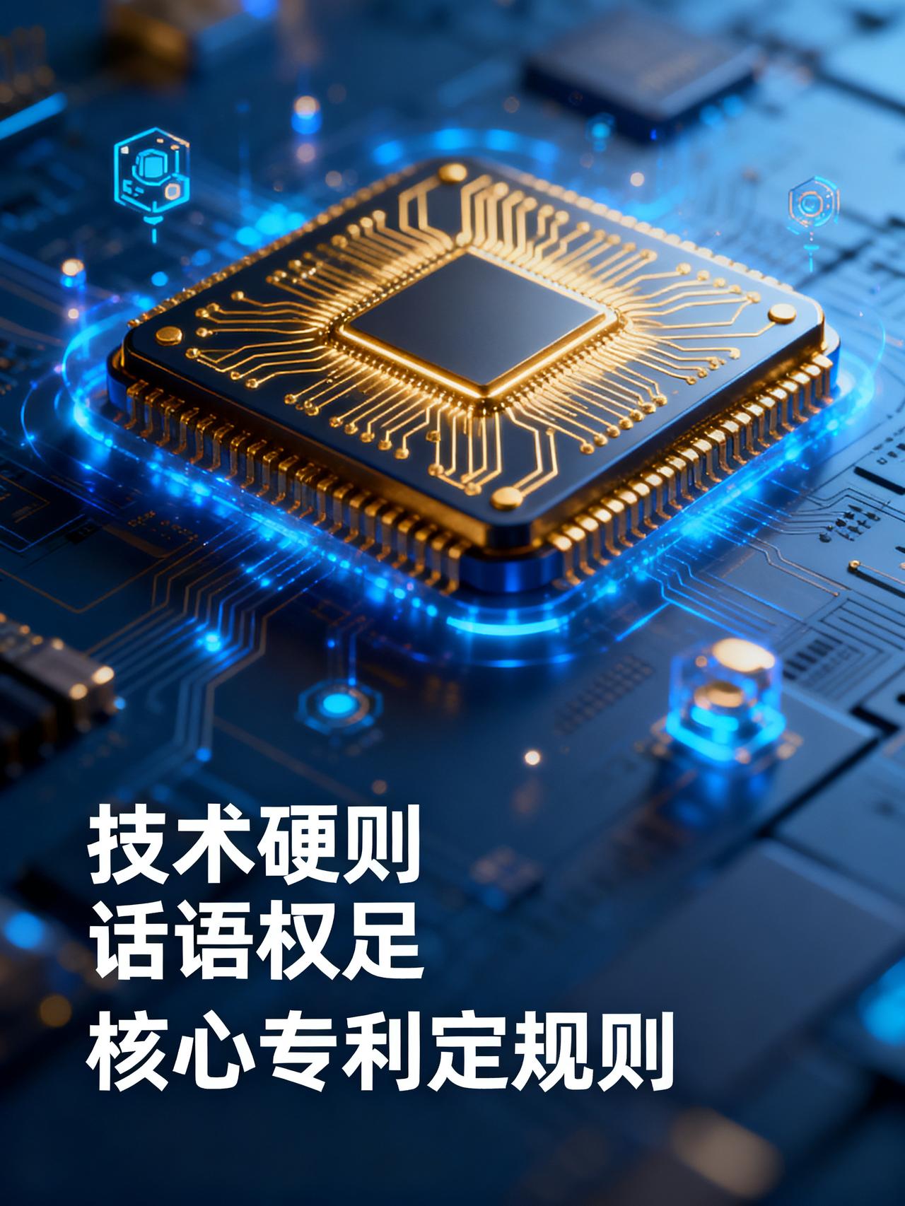 高通：我给你交专利费，你别卡我。友商：我不卡你，你继续给我交。现在高通主动给华