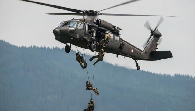 上当了，弄了半天，伊朗和全世界都上了美国人的当了！因为就在听到美军找到失踪飞行员