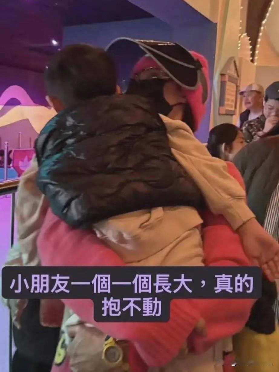 说实话我不羡慕张柏芝我羡慕的是张柏芝的三个儿子，能够有张柏芝这么好的一个妈。