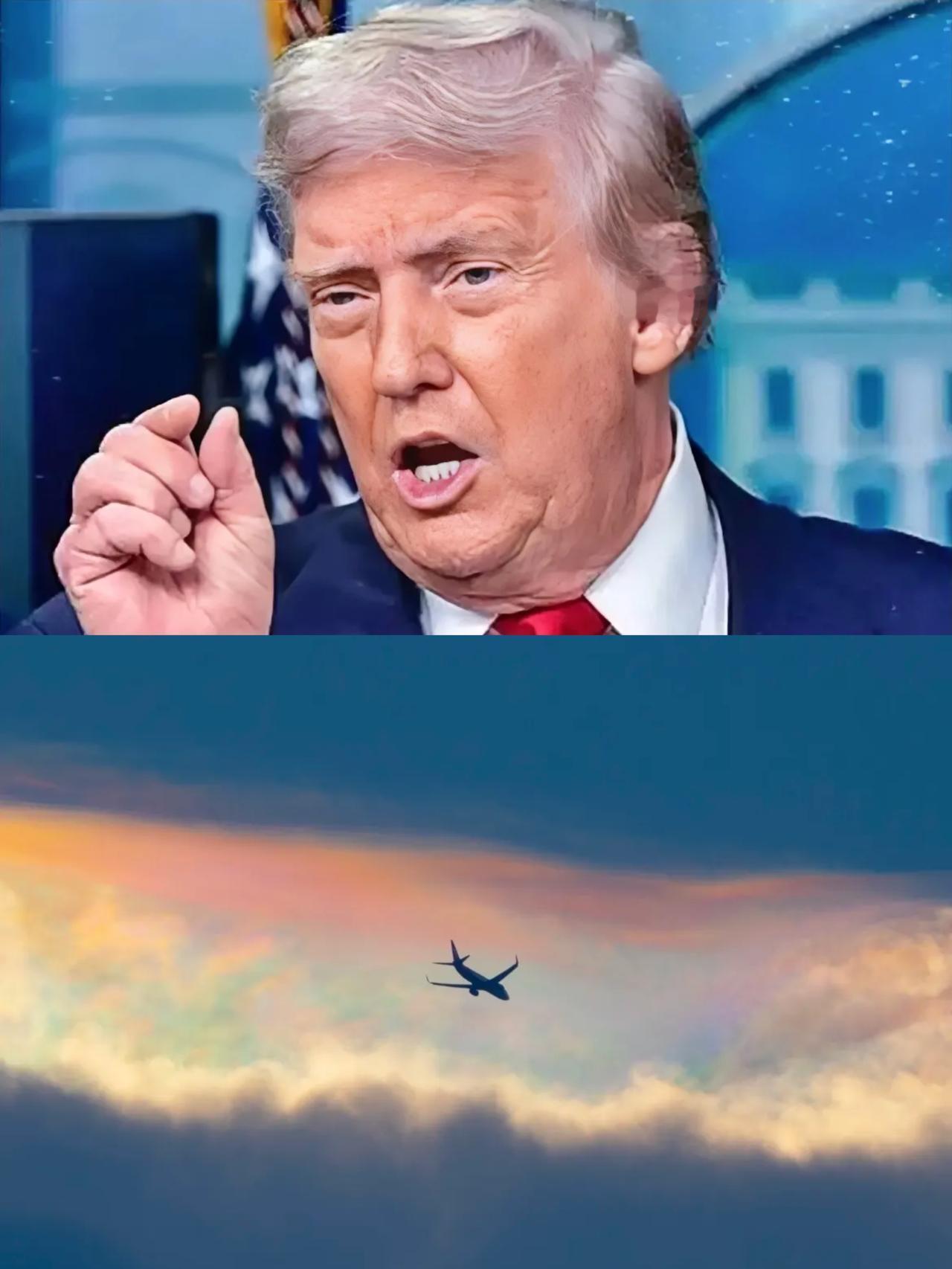 特朗普icon承认了……《华尔街日报》专访炸了！特朗普亲口承认，每天狂吞大量阿