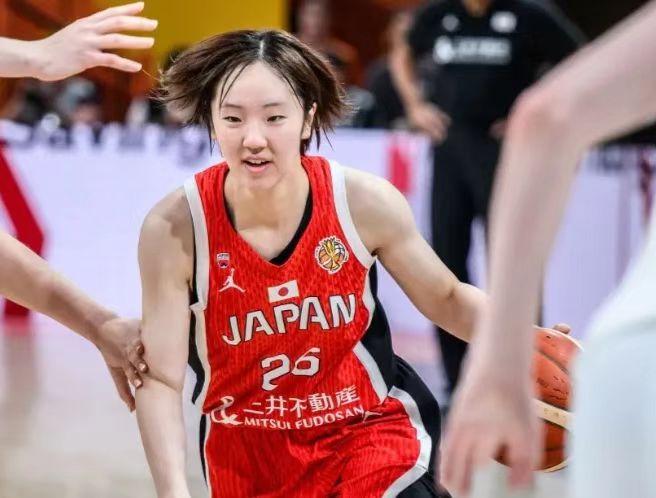 遭遇身体碾压 日本女篮爆冷负于德国日本女篮58‑74不敌德国女篮，世界杯赛