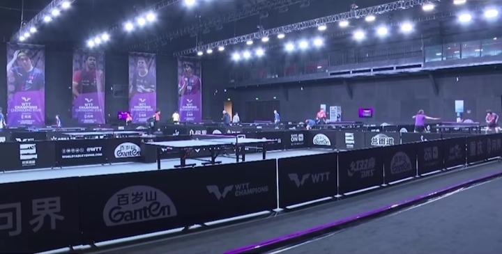 孙颖莎真的太有格局了！陈熠晚上即将迎战强敌大藤沙月，莎莎自己没有比赛，也没有休息