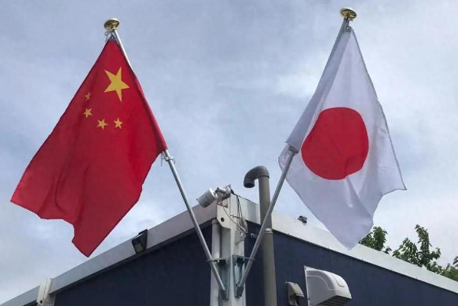 台湾现在有没有事咱们不知道，但是日本大概率就要有事了，本以为咱们的第四艘航母是为