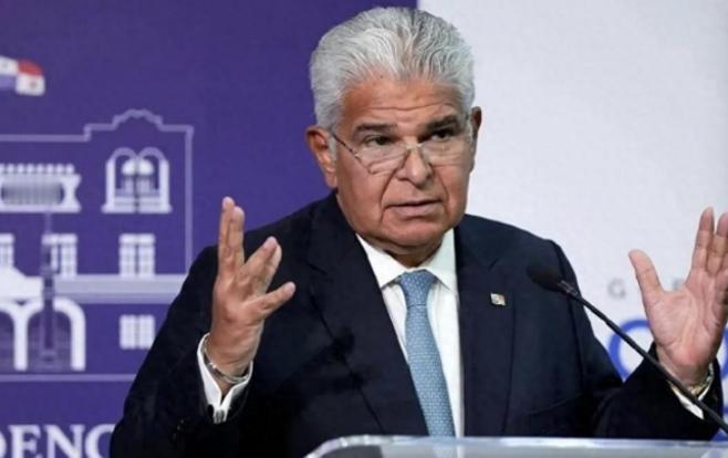 巴拿马被现实狠狠抽了一巴掌！短短两天内，巴拿马政府的态度发生急转，眼看着还信誓