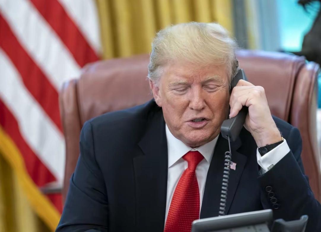 破例？美方几乎没有向日本通报中美对话的先例，而此次特朗普却火急火燎与高市早苗通话