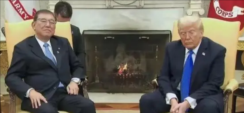 特朗普恐怕要栽在日本手里！特朗普的对等关税之前就拿不下中国，现在恐怕连日本也拿