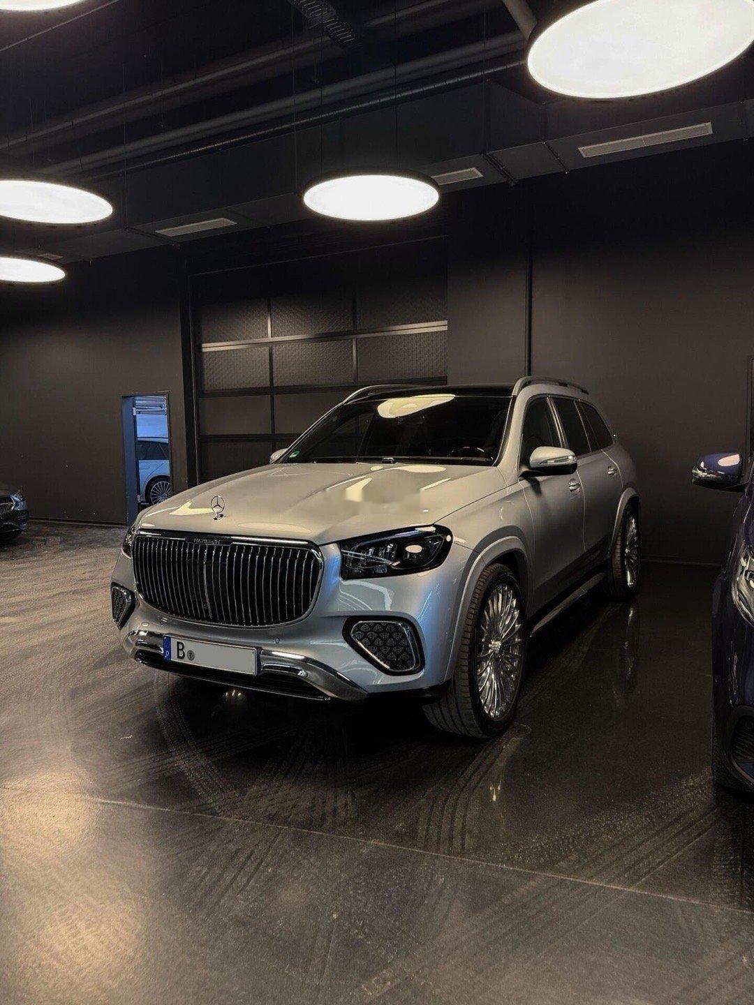 GLS600Maybach奔驰gls级