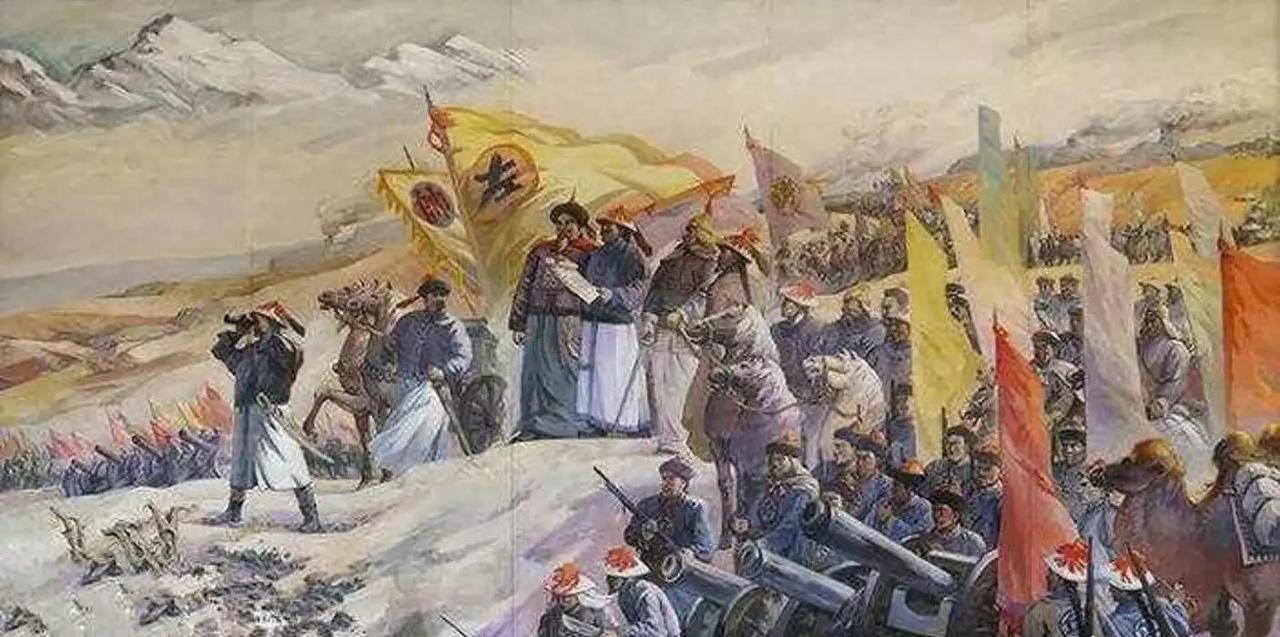 太平军史上最凶恶的叛徒黄十四：出卖10万将士，下场是被乱刀砍死。太平天国打到
