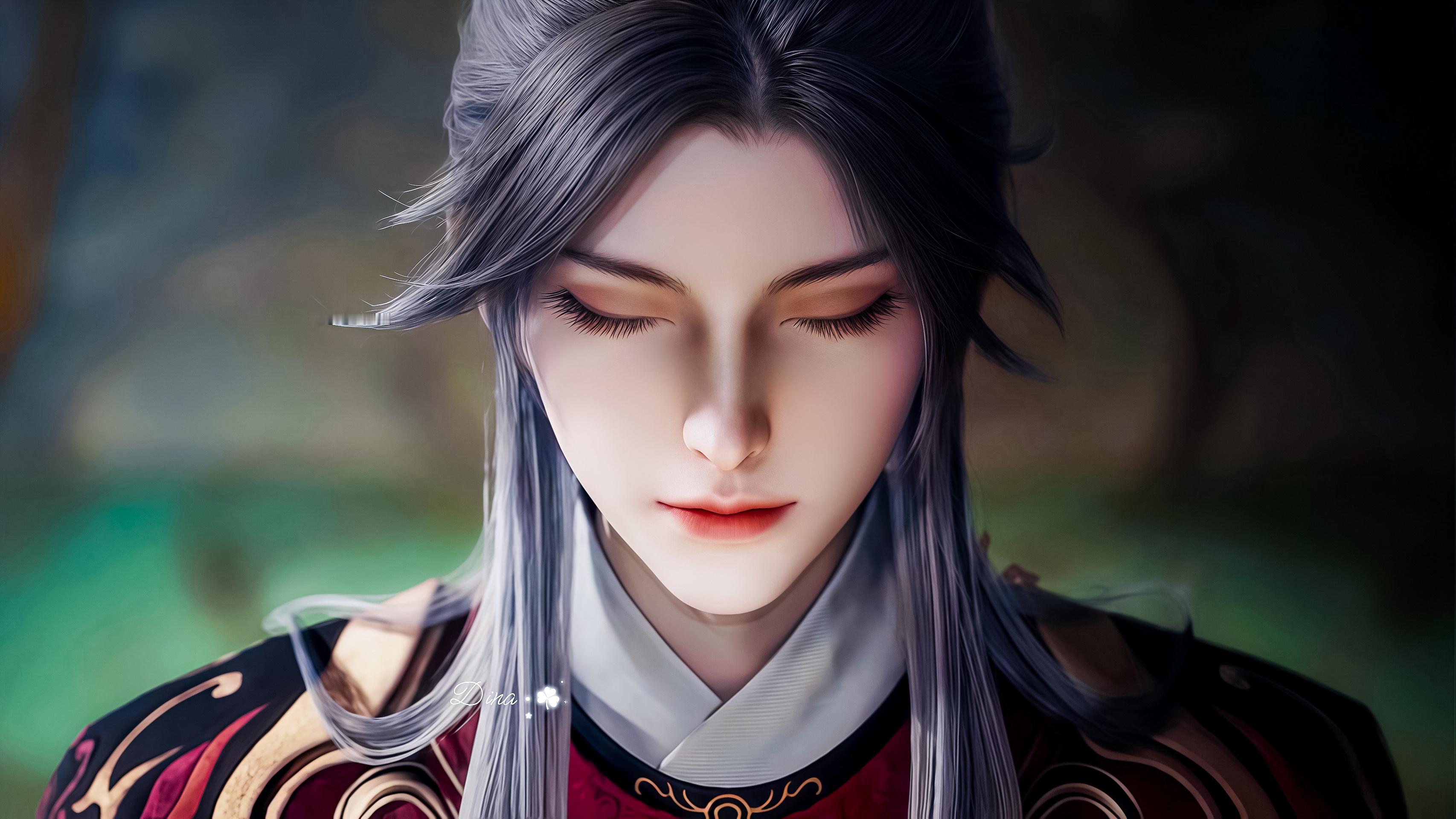 牧神记动画牧神记动画《文元祖师》🤩​​​