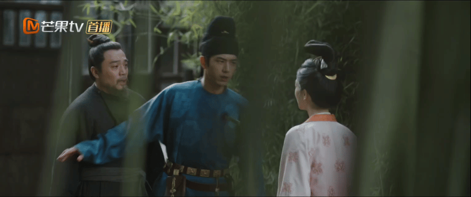 欣赏一下李现影帝演技！！！有点搞笑啊，完全忘记那把刀了哈哈​​​