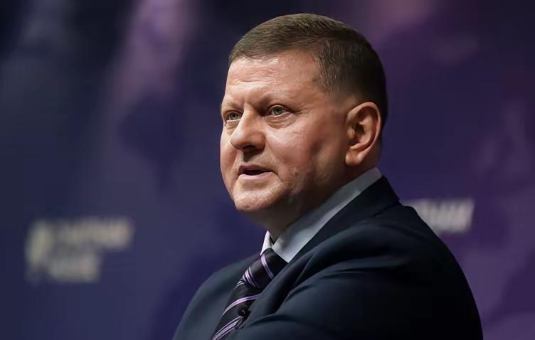 【扎卢日内的悲观】乌军前总司令扎卢日内认为，就算不同意美国的28条，摆在乌克兰