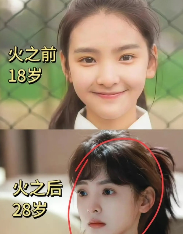章若楠是不是中了基因彩票，全家就她独美