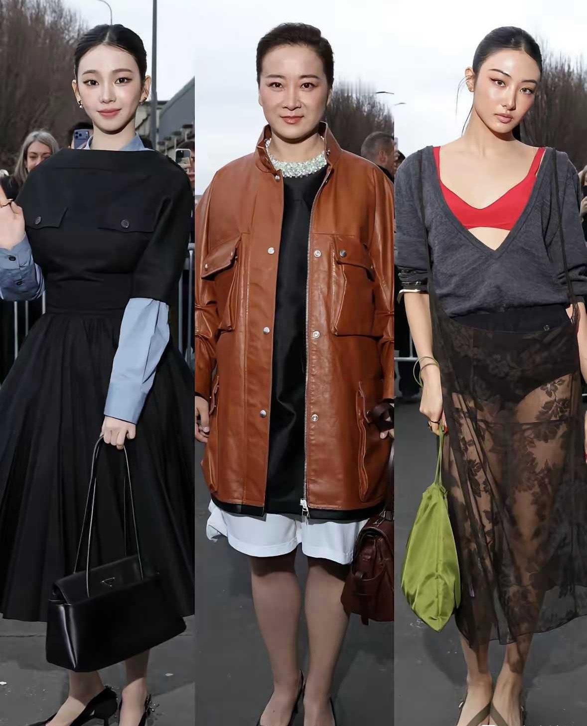 贾玲是不是好像又瘦了一整个英气逼人