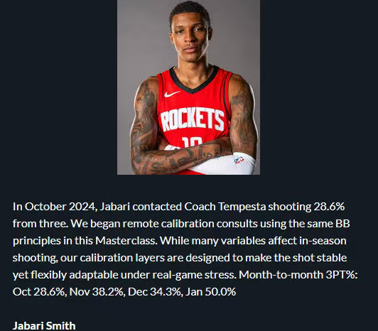 阿门汤普森怎样才能提升投篮命中率，最近有人给出了解决办法。据悉在上赛季的时候，