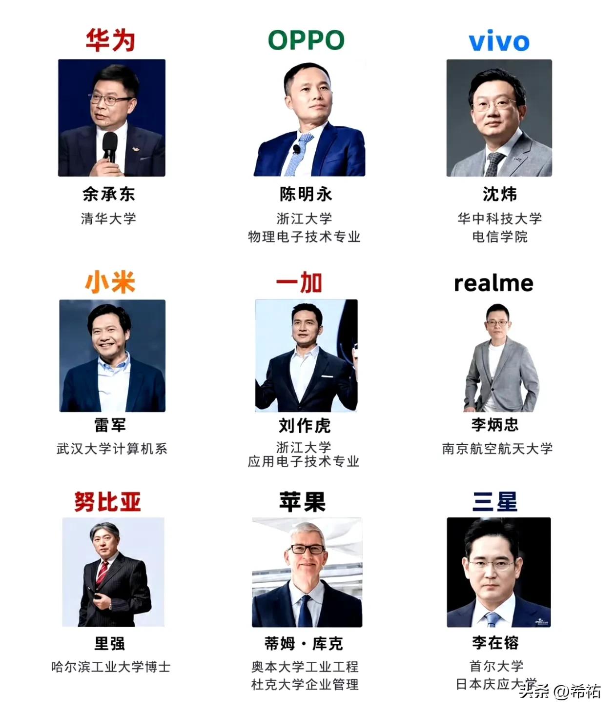 他们都是做手机的，就差锤子了？