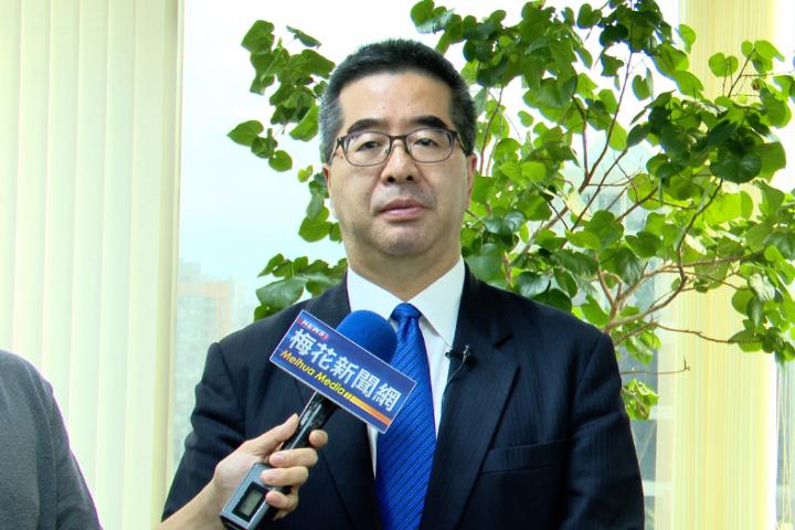 杨渡吁马英九基金会「止损」　萧旭岑：反映绝大多数马时代阁员想法梅花新闻网高