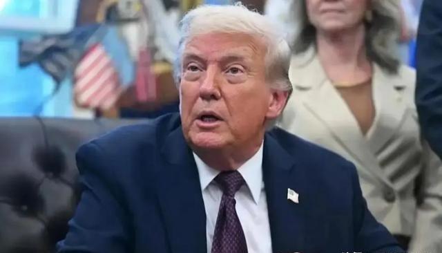 中国放出可能扣留售台武器的信号后，美国这边回应来了。中国海警局2024年发布宣