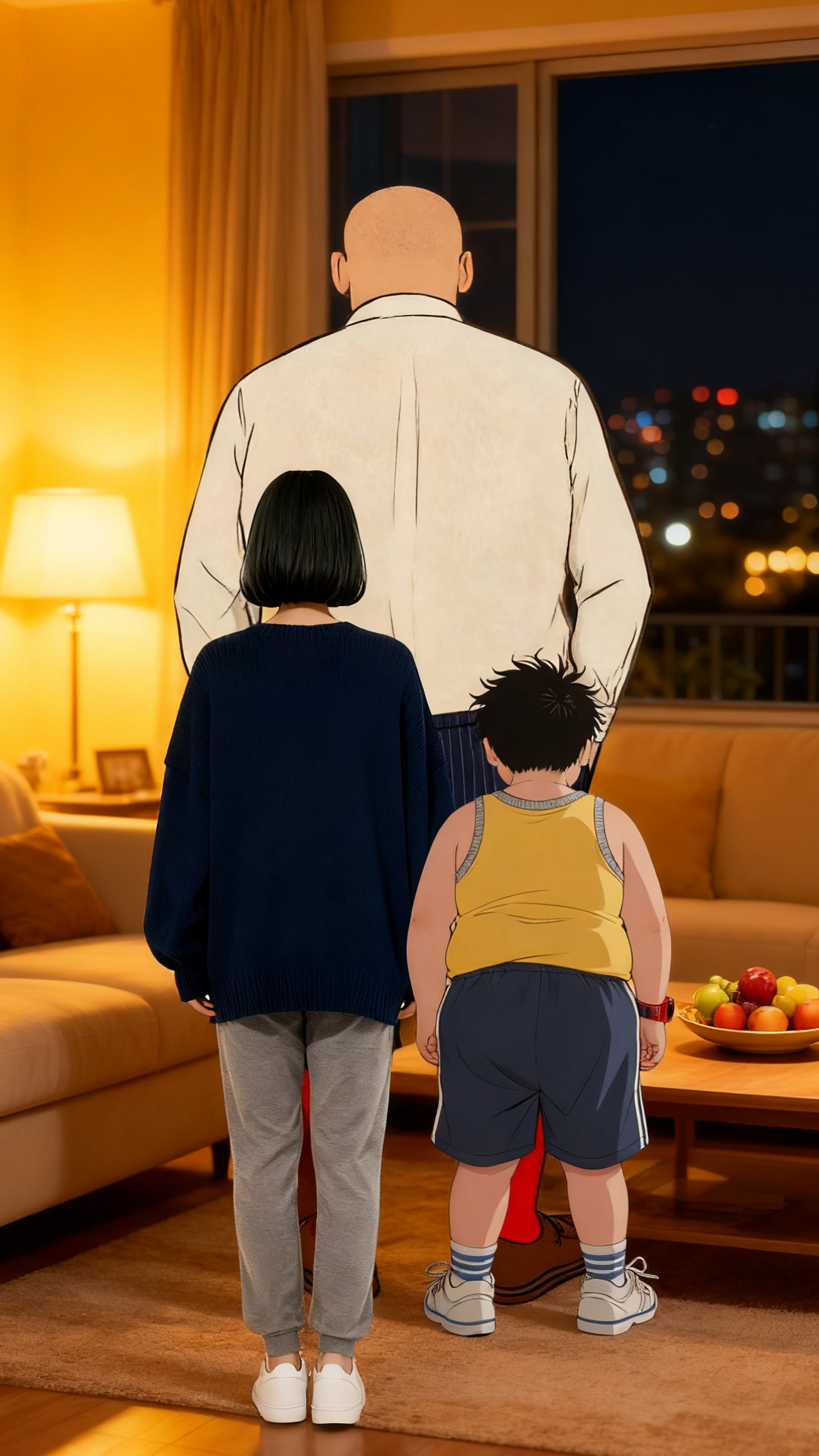 怎么摊上这么一个爸2