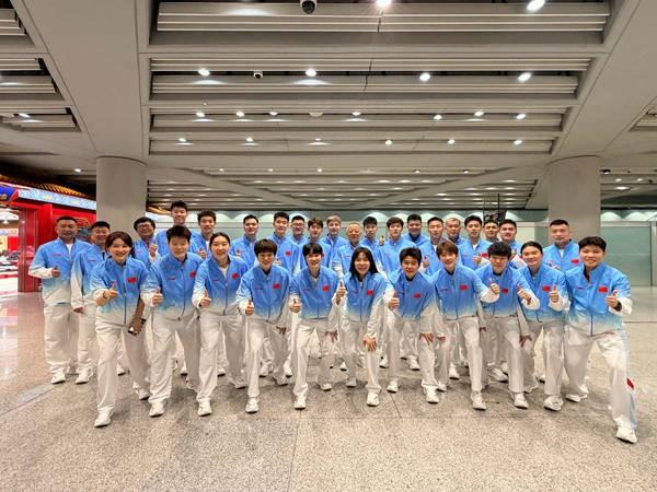国羽男团亚运会卫冕路上几多愁2026年名古屋亚运会国羽男团完整阵容已正式确定，